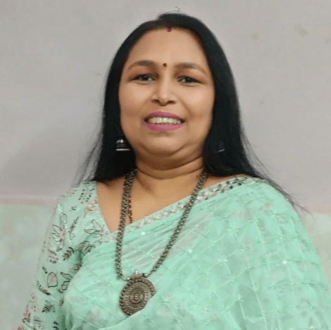 Mrs. Neha Shirgaonkar