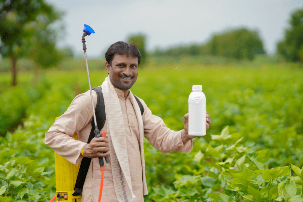 organic farming industry