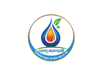 Dahanu Mahalaxmi logo