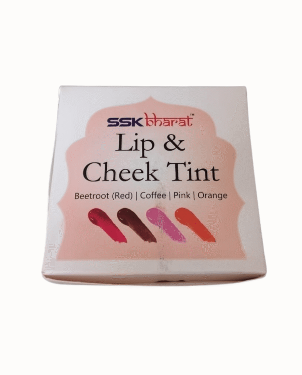 Lip & Cheek Tint