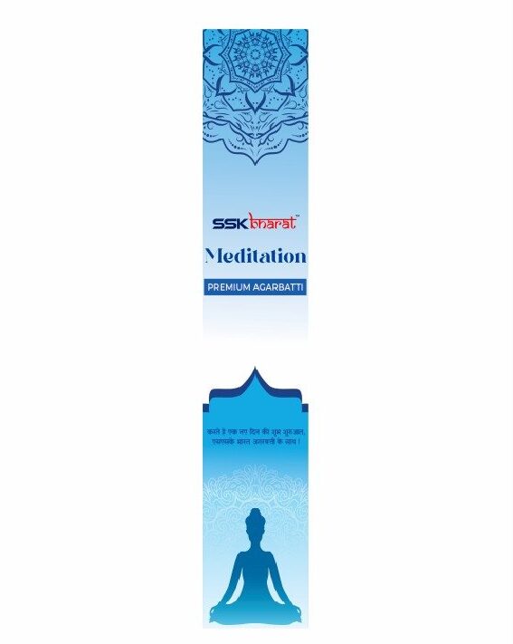 Meditation Agarbatti