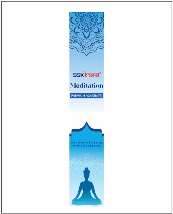 Meditation Agarbatti