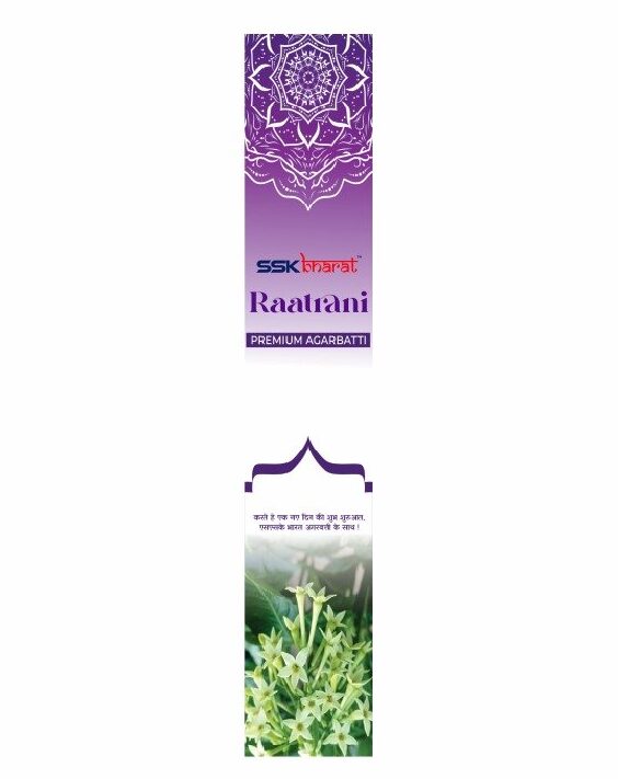 Ratrani Agarbatti