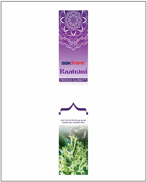 Ratrani Agarbatti