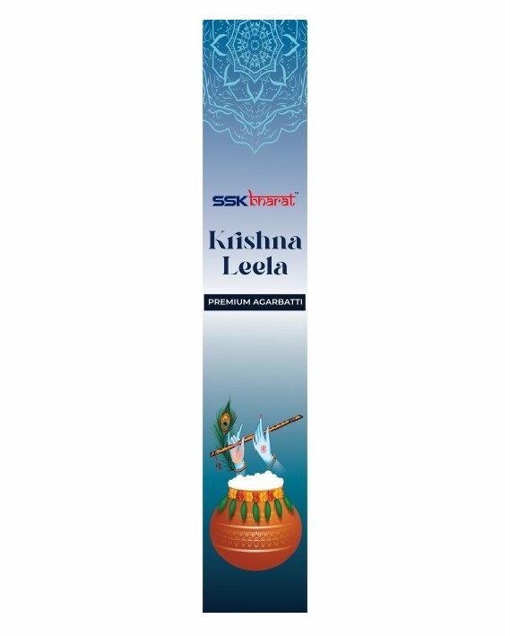 Krishna Leela Agarbatti