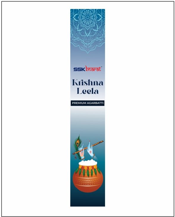 Krishna Leela Agarbatti
