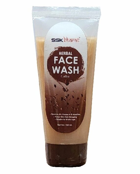 Coffee Face Wash