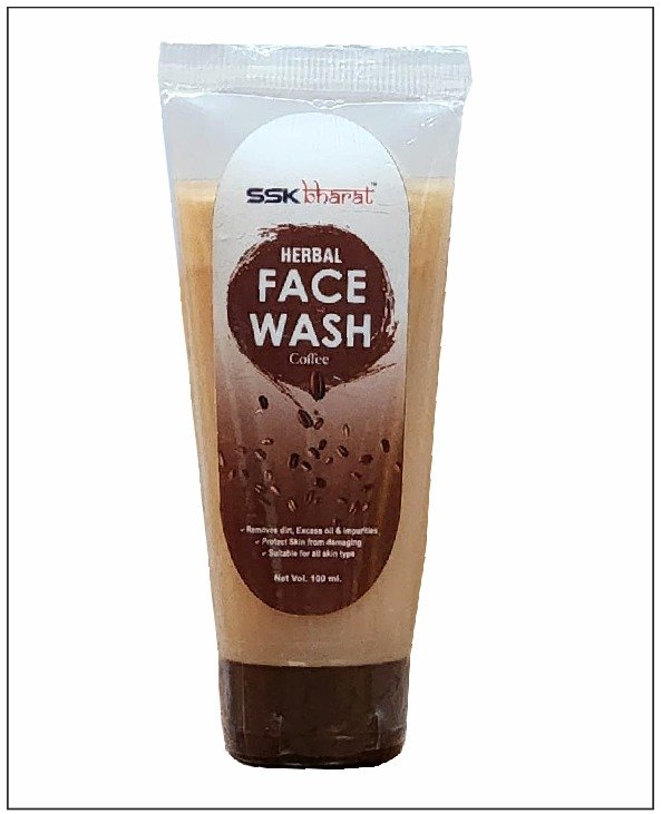 Coffee Face Wash