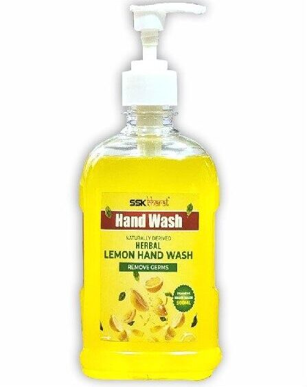 Lemon Handwash