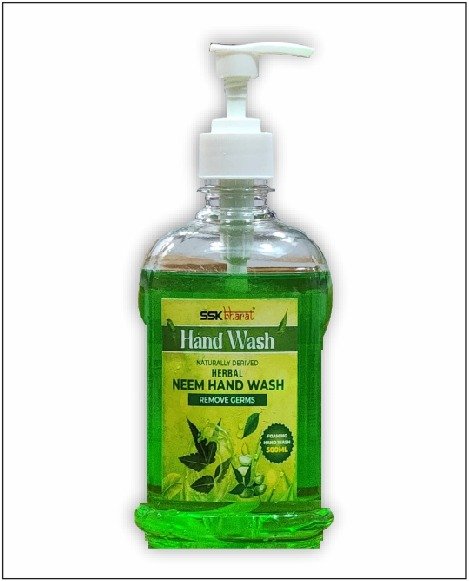 Neem Handwash